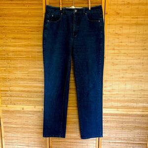 Appleseeds Dark Blue Jeans Sz 12